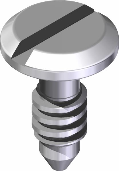 Screw, Captive Fast Lead