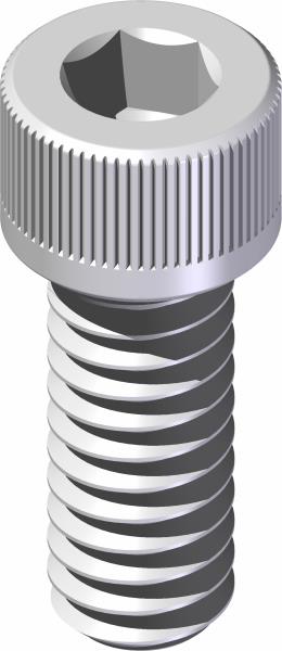 Bolt, Shcs 1/4-20 X 5/8 Long