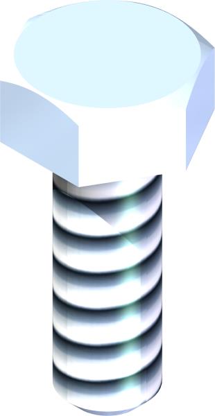 Bolt, M4 x .7 x 12mm