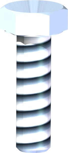 Bolt, M10 x 1.5 x 35mm