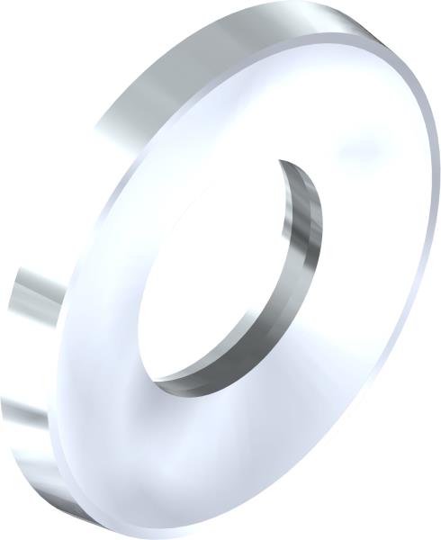 Washer, M6 Spring Lock 316 SS