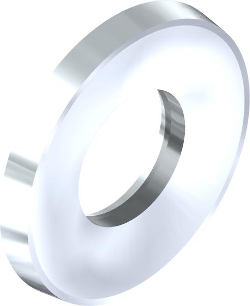 Washer, M8 Spring Lock 316 SS