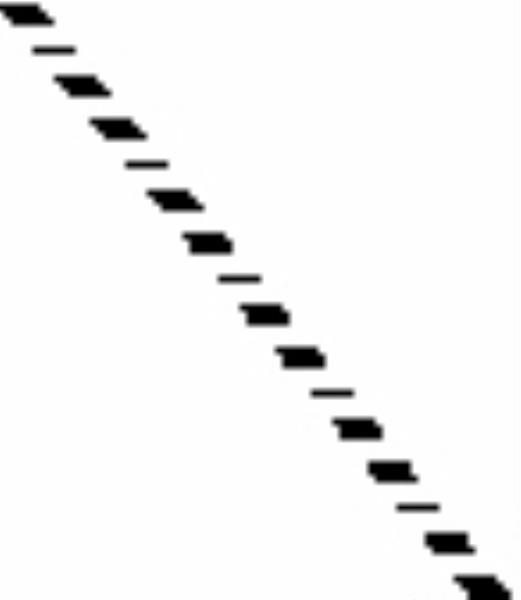 Bolt, M22 x 1.5 x 75mm