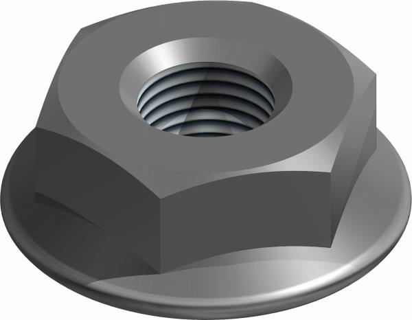 Nut, SRF 1/4-20 USS Stainless