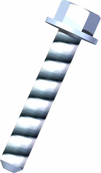 Bolt, SMF 1/4-20 x 1-1/2