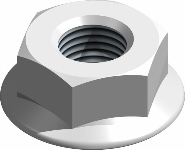 Nut, SRF 5/16-18 USS