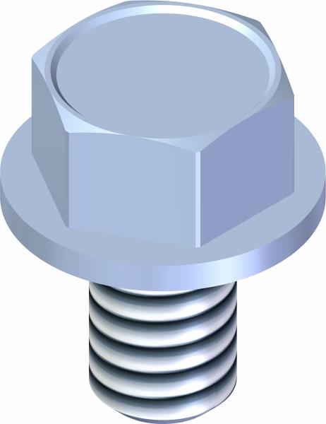 Bolt, SMF 5/16-18 USS x 1/2