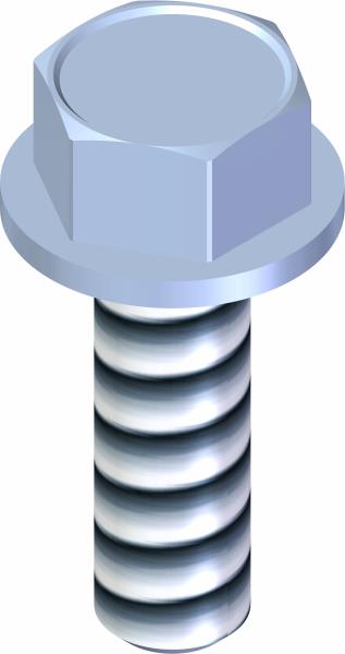 Bolt, SMF 5/16-18 x 1