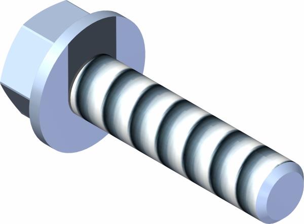 Bolt, SMF 5/16-18 USS x 1-1/4