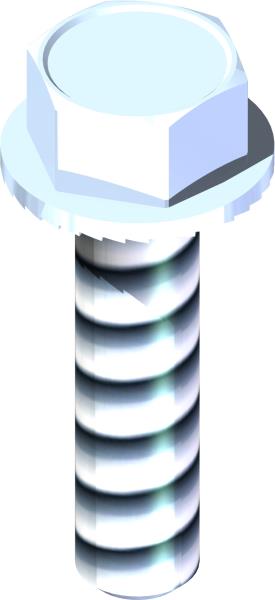 Bolt, SRF 5/16-18 USS x 1-1/4