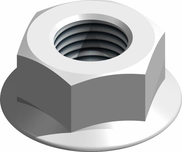Nut, SRF 1/2-13 USS