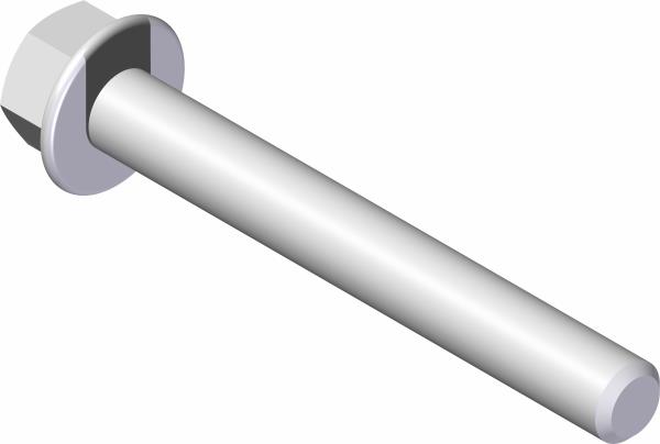 Bolt, Smf 1/2-13 X 4