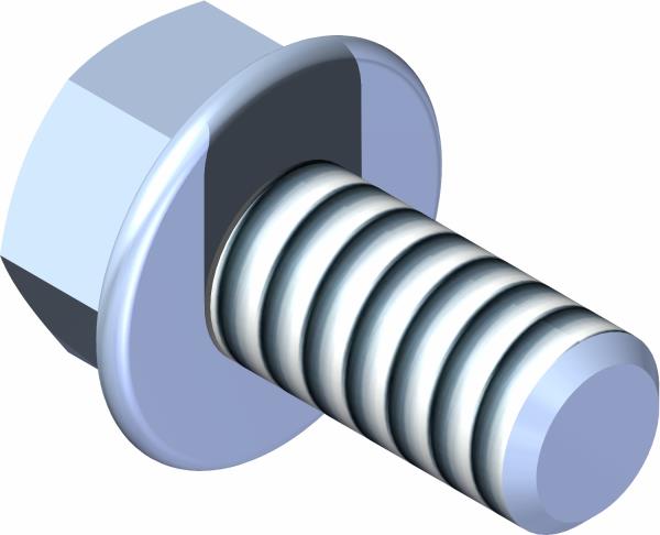 Bolt, SMF 5/8-11 x 1-1/4