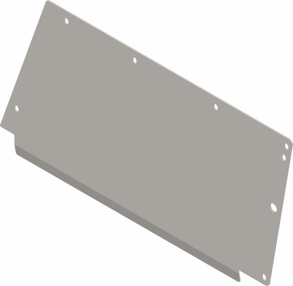 Cover, Seatbox Right Inner
