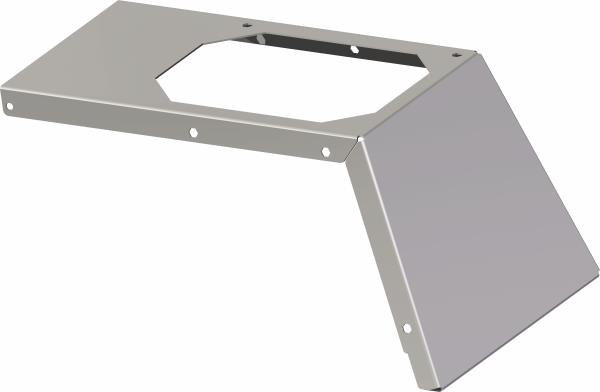 Cover, Seat Box Right