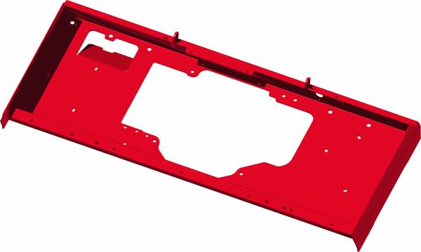 Frame, Seatbox, 45RC