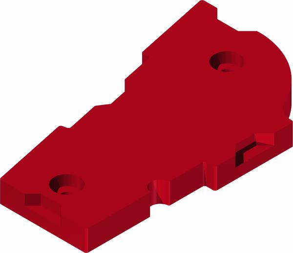 Weight, Lower Rear Frame, Lt Side