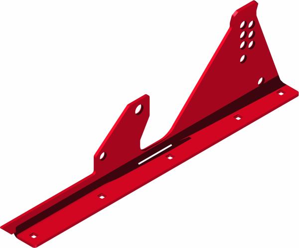 Plate, Hitch Arm Mount Left