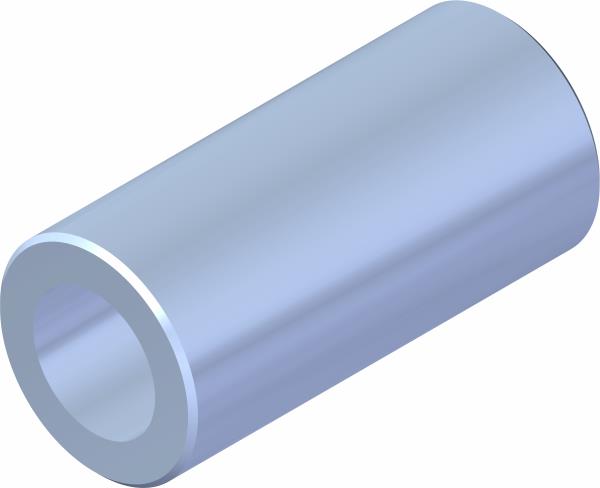 Axle, Rear Roller HQ682