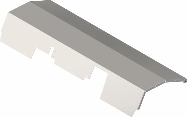 Cover, Main Deck Top