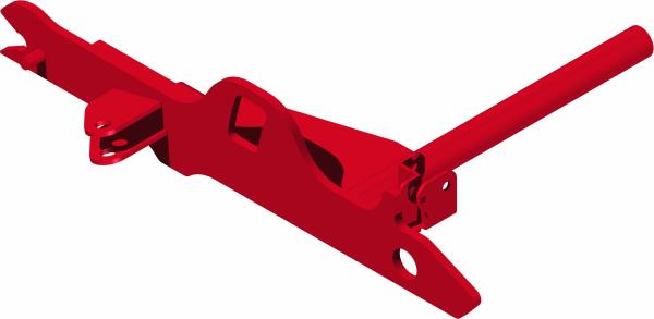 Arm, Right Hitch