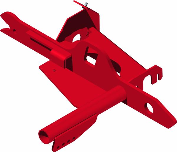 Arm, Left Hitch