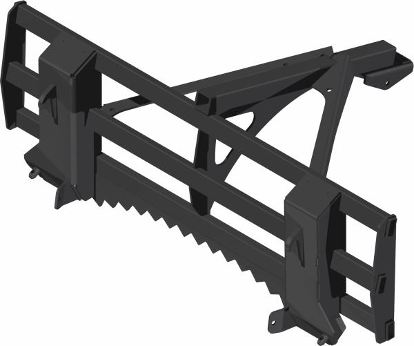 Frame, Grapple Main