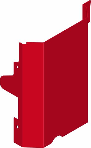 Cover, Pump