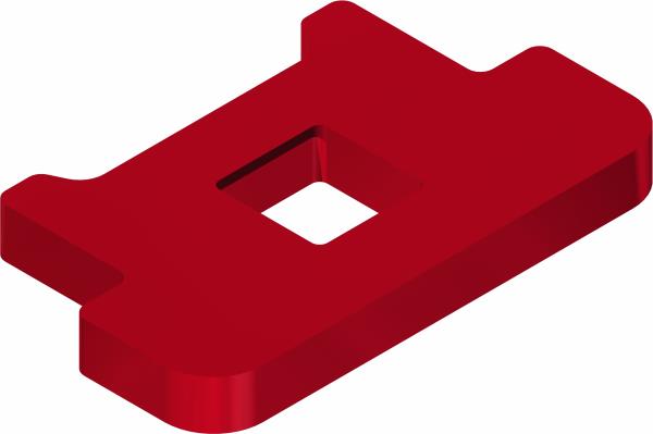 Plate, Pump Bolt Mount