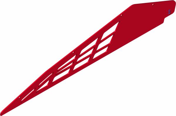 Shield, Hood Lower