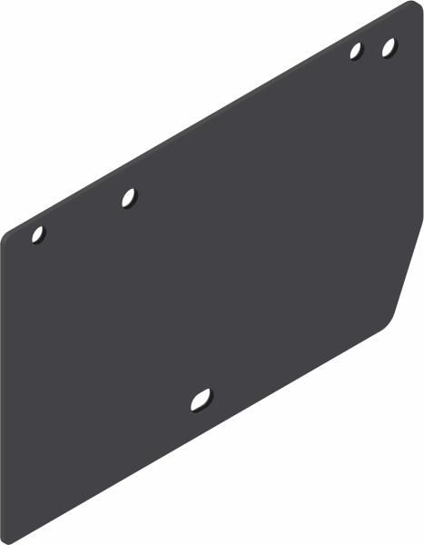 Cover, Air Inlet