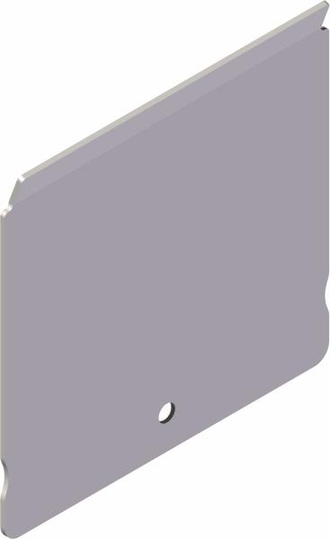 Cover, Steering Valve