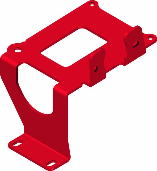 Mount, SDLA 2 Spool Valve