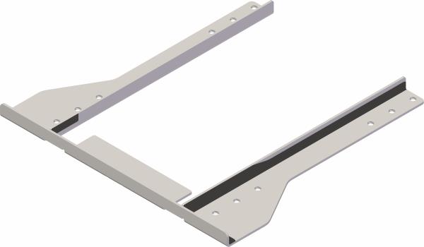 Plate, Seat Support
