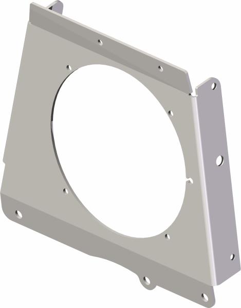 Panel, Seatbox Rear Right