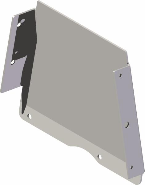 Panel, Seatbox Rear Left