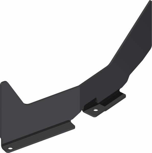 Plate, Foot Center