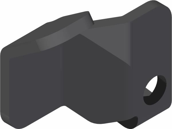 Bracket, Backup Switch Actuator