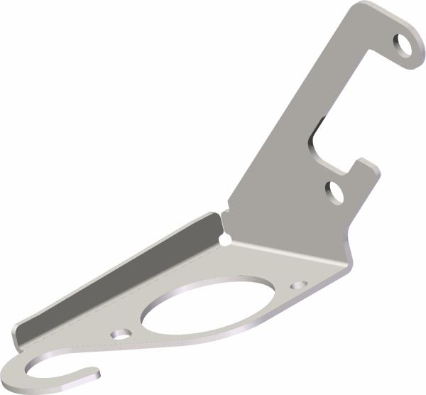 Bracket, Harness Connector