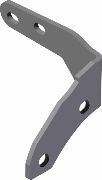 Brace, Muffler Support