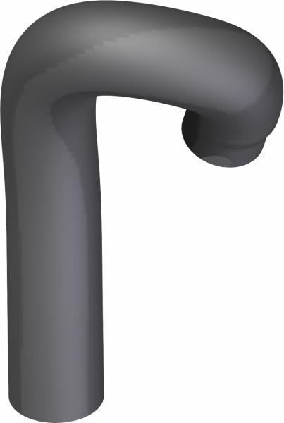 Hose, Intake KN EFI