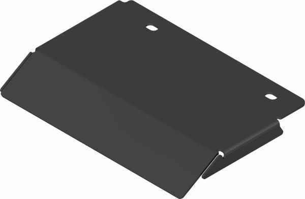 Baffle, Airflow Right