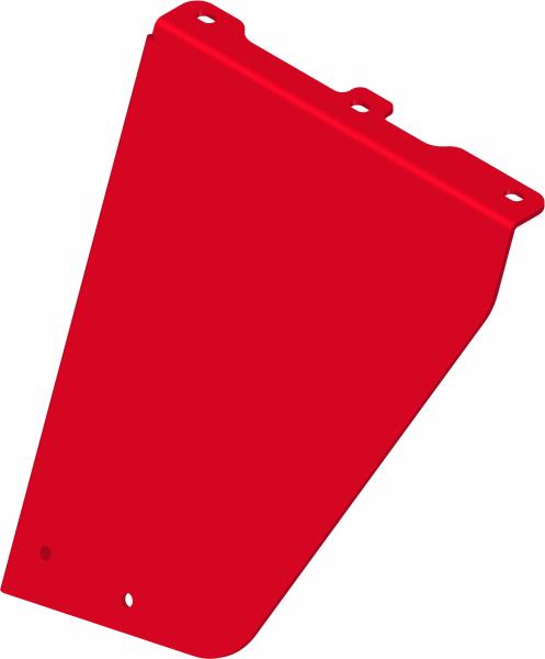 Fender, Rear Left