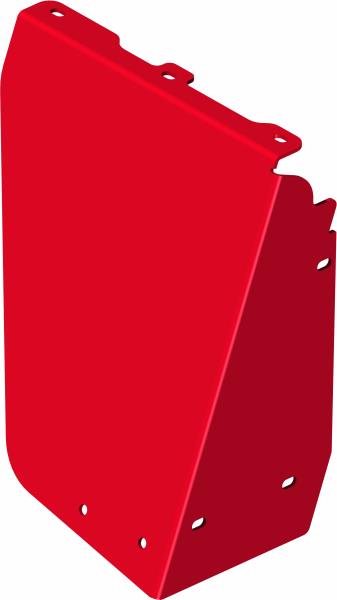Fender, Rear Right