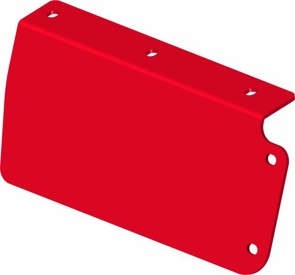 Fender, Rear Flap Left