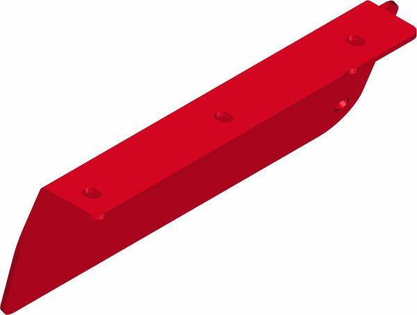 Fender, Rear Flap Right