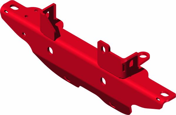 Bracket, Connector Frame MT