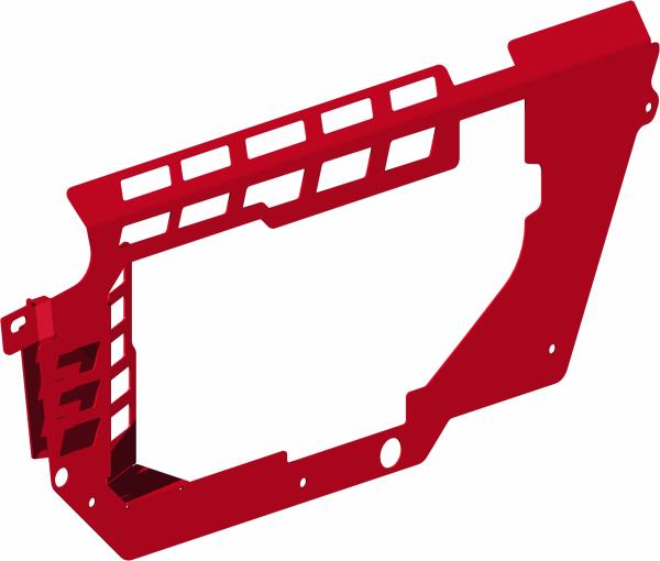Cover, Engine Left Hood