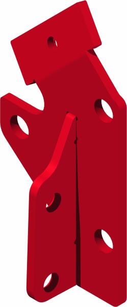 Bracket, Transaxle Mount Right