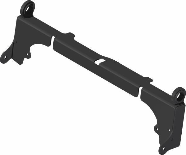 Frame, Rollbar Mount